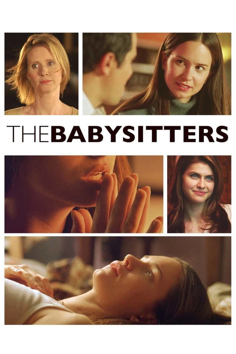 The Babysitters — posters 4