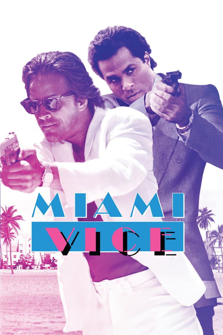 Miami Vice — posters 4