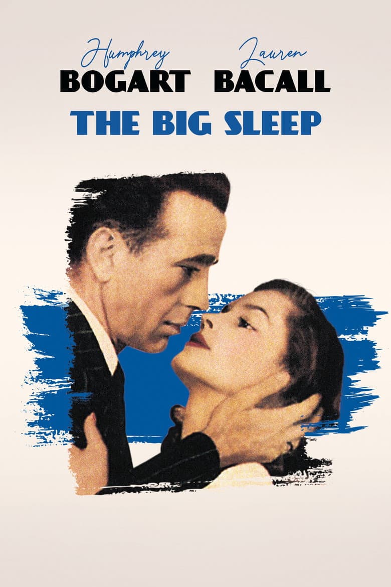 The Big Sleep — posters 4