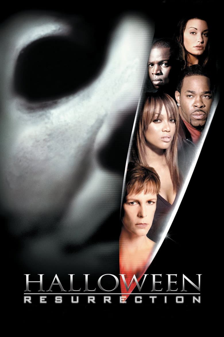 Halloween: Resurrection — posters 3