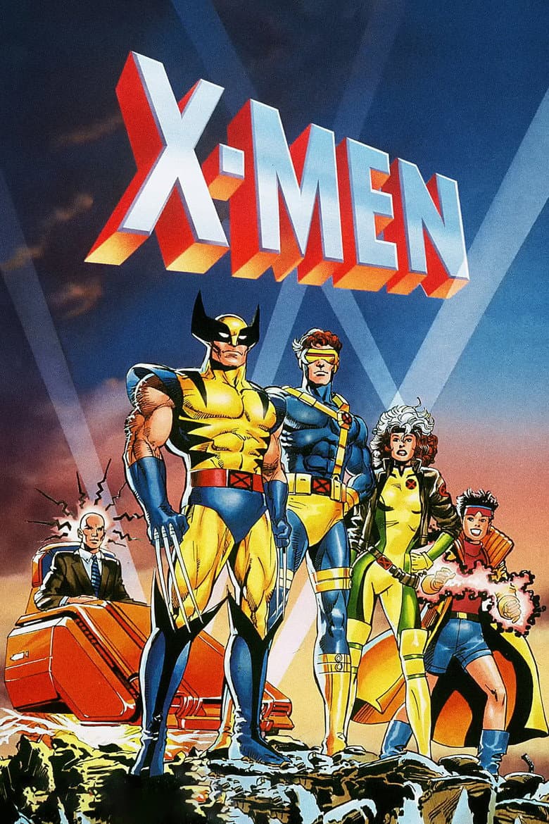 X-Men — posters 6