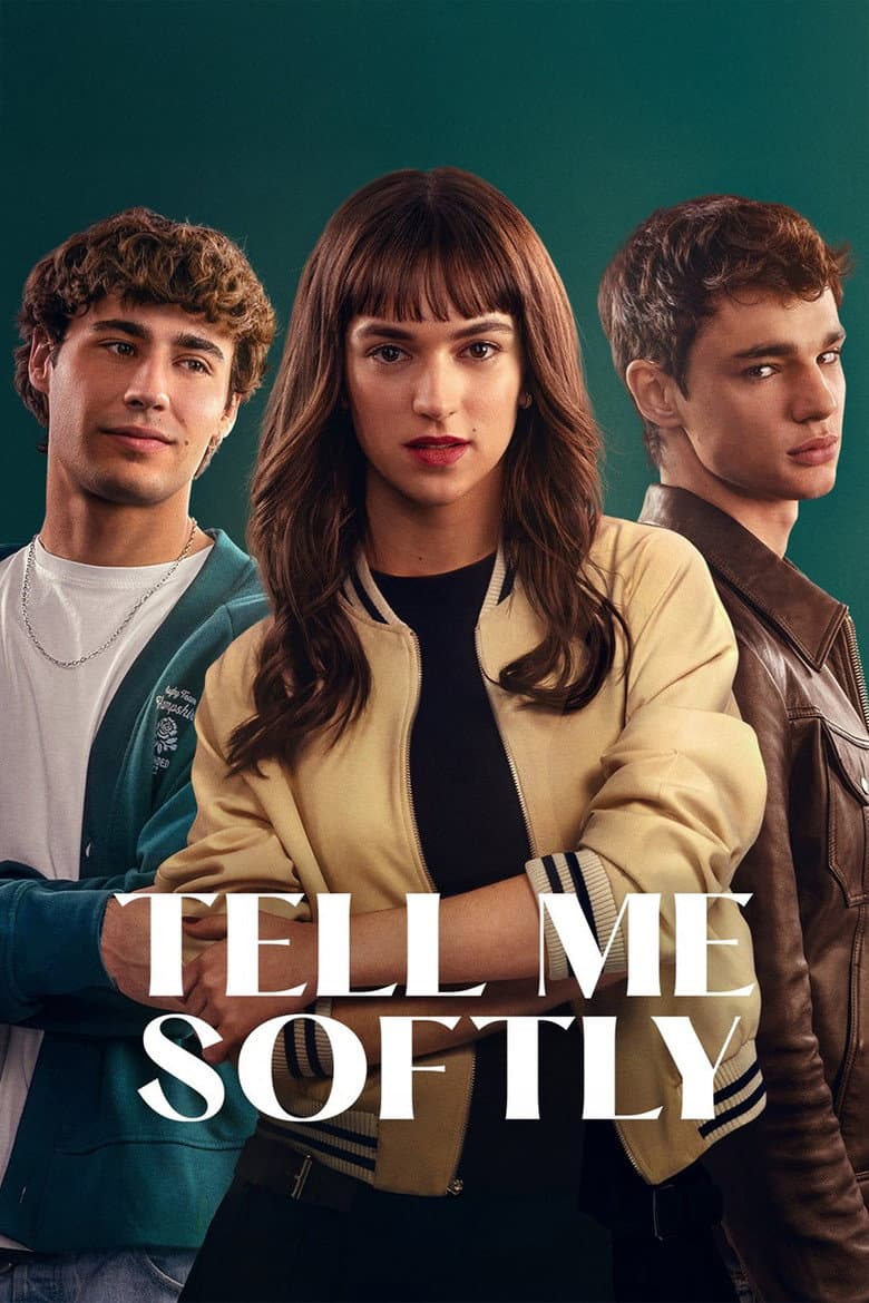 Tell Me Softly — posters 2