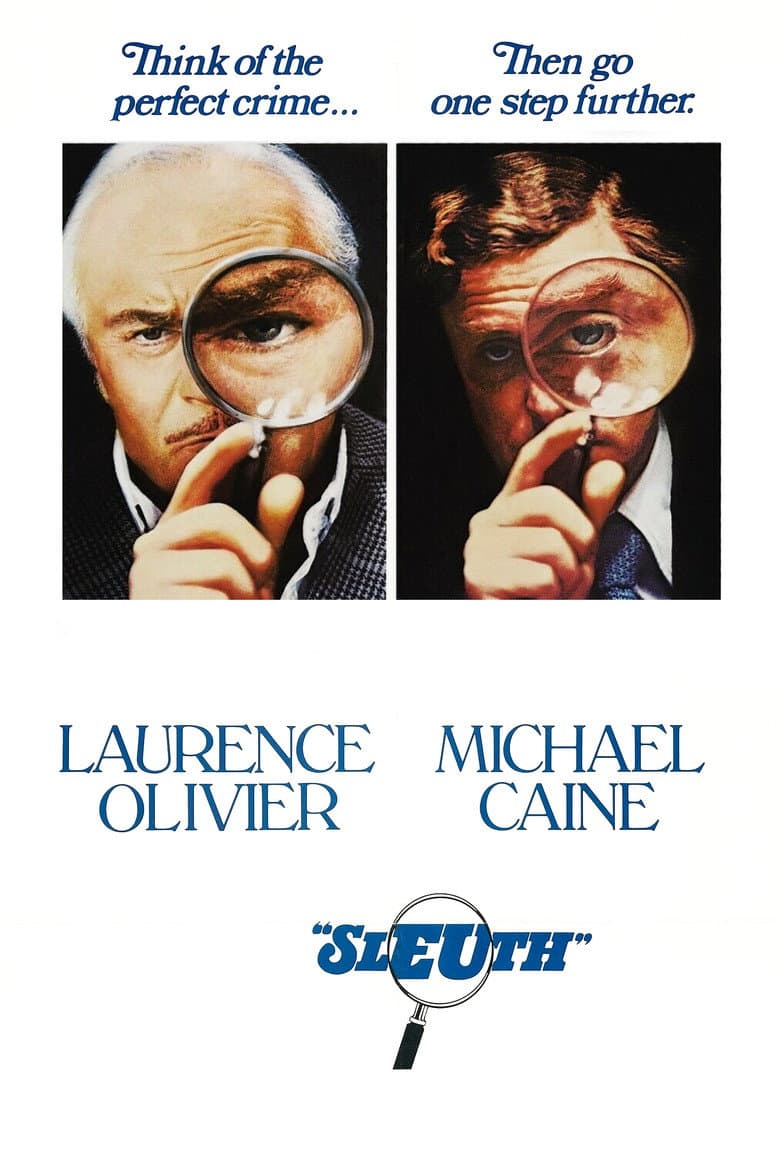 Sleuth — posters 8