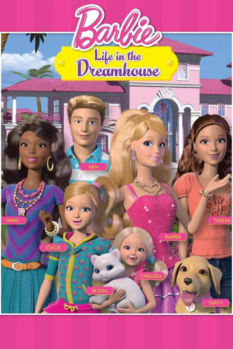Barbie: Life in the Dreamhouse — posters 6