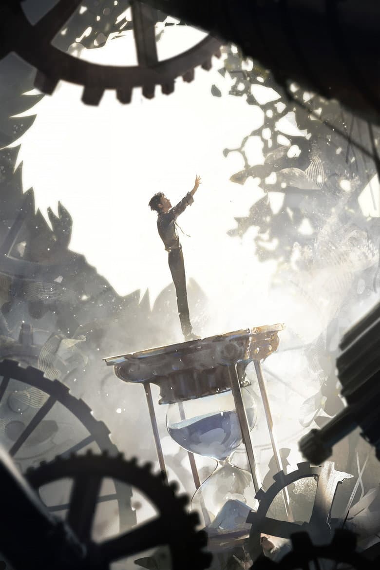 Steins;Gate 0 — posters 1