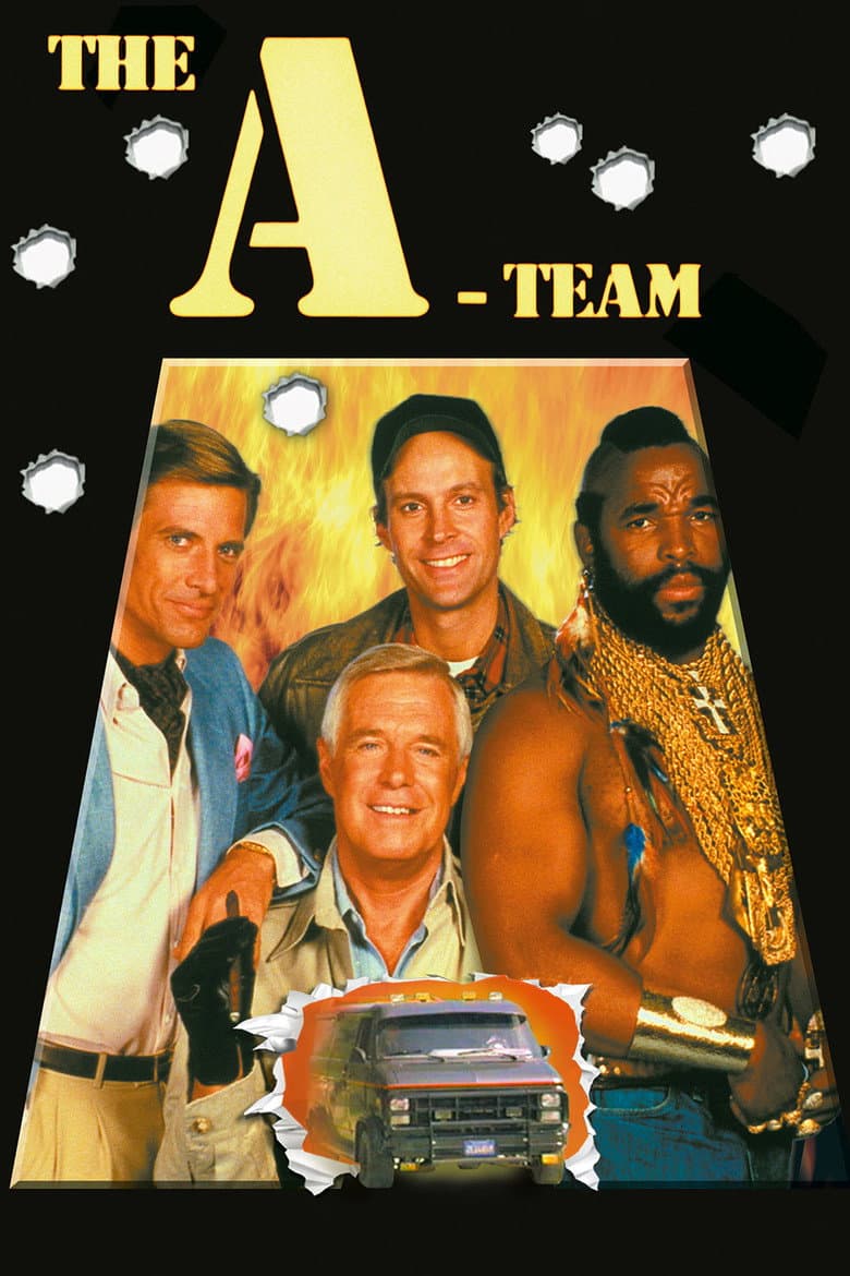 The A-Team — posters 4