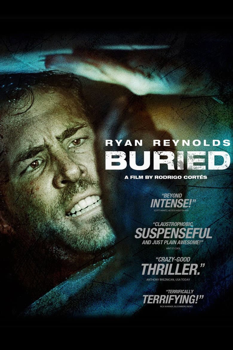 Buried — posters 7