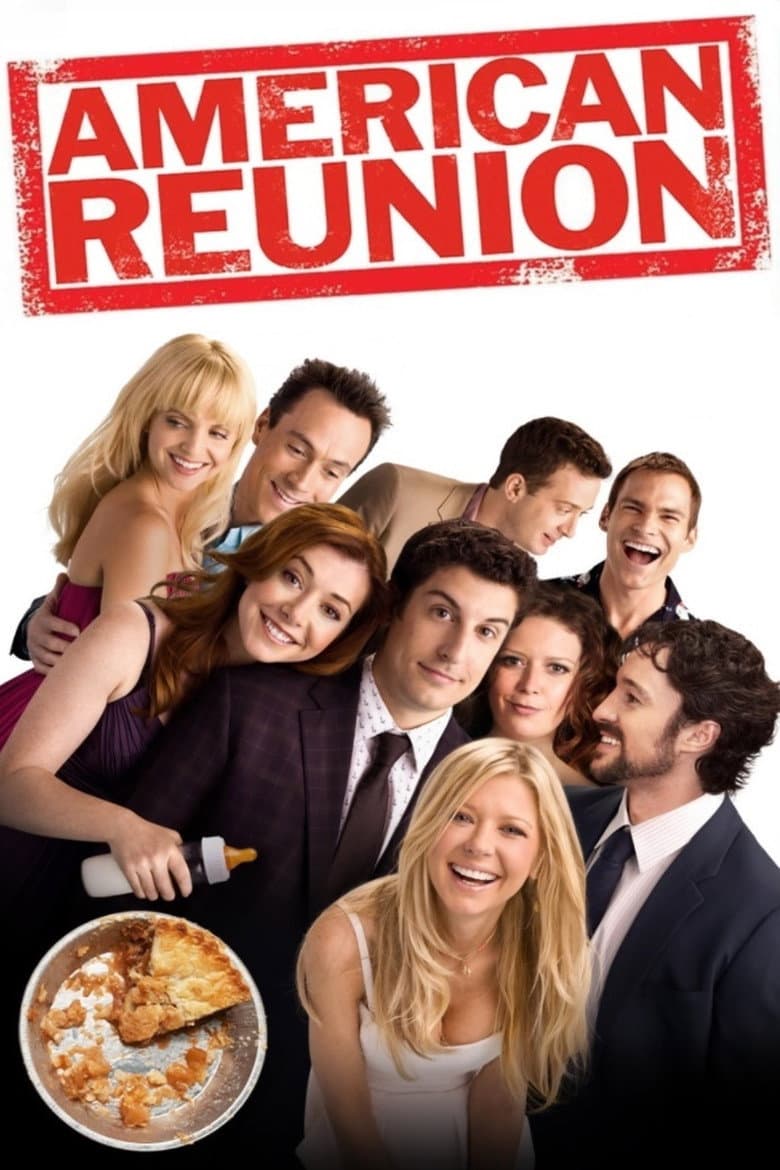 American Reunion — posters 2