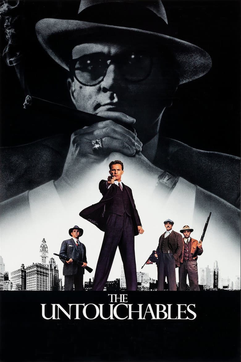 The Untouchables — posters 2