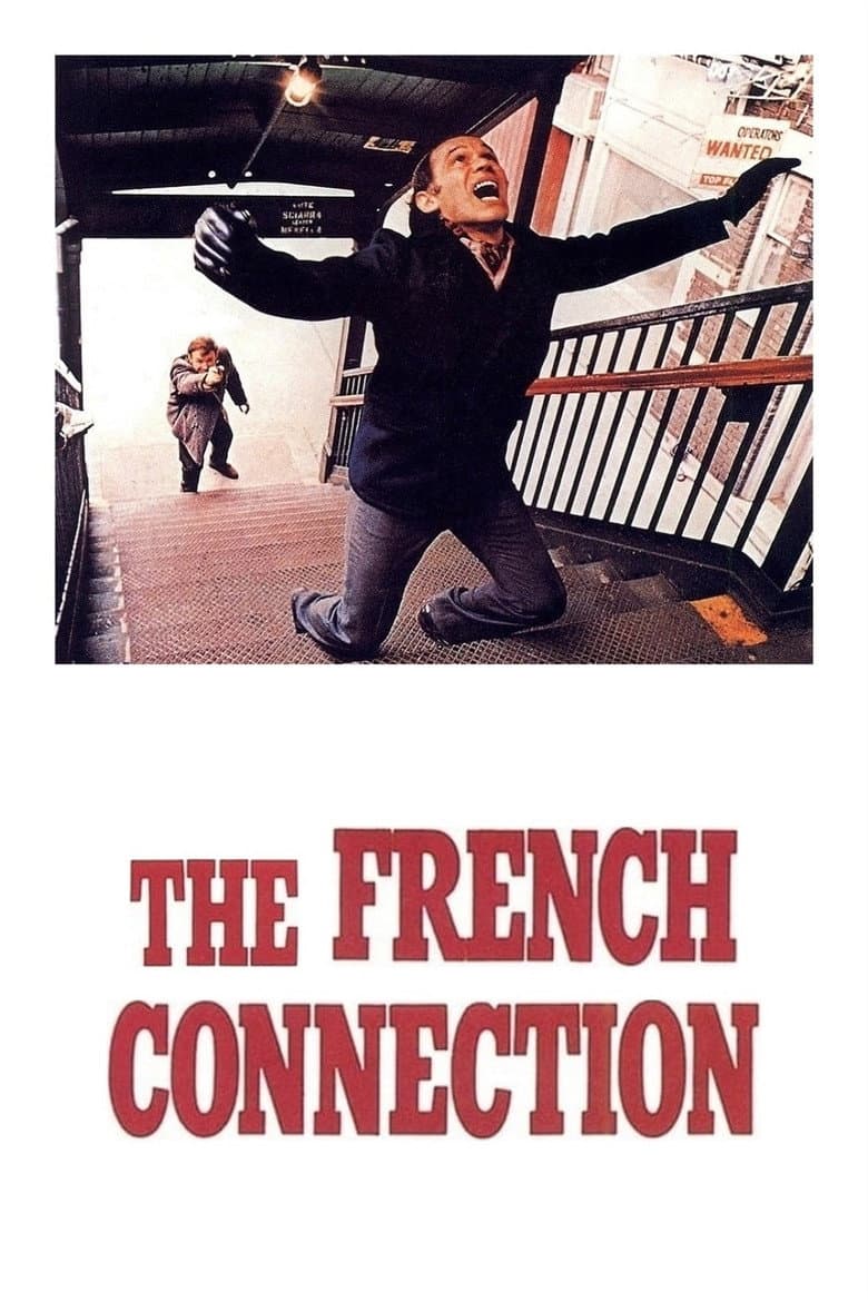 The French Connection — posters 5