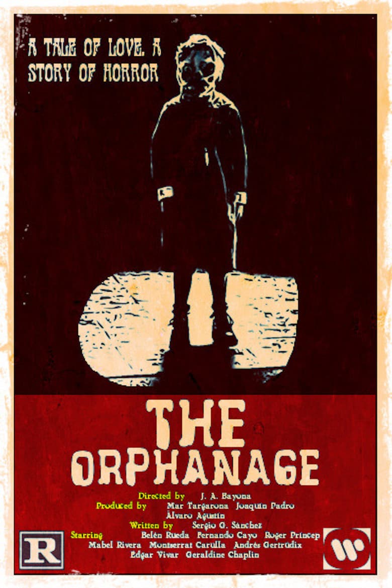 The Orphanage — posters 2