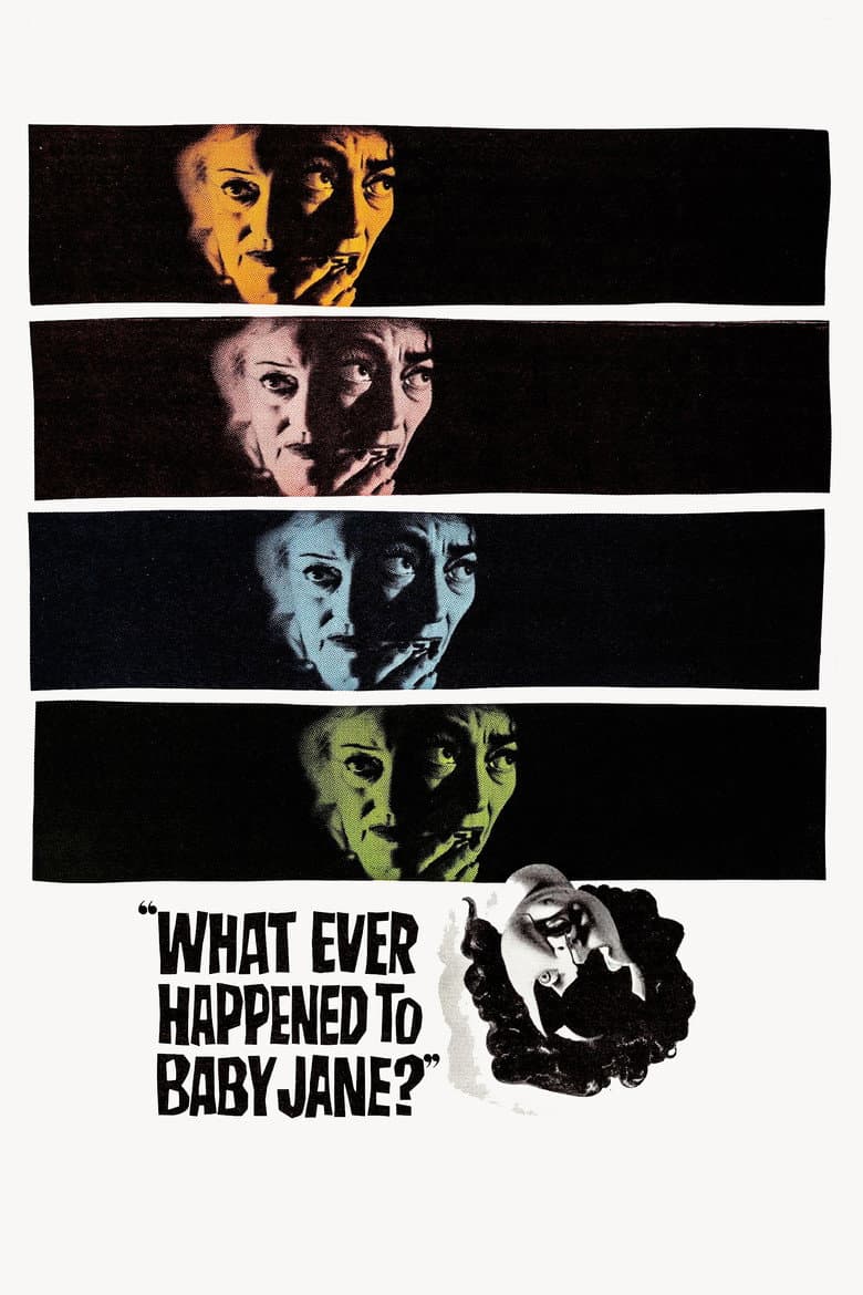 What Ever Happened to Baby Jane? — posters 2