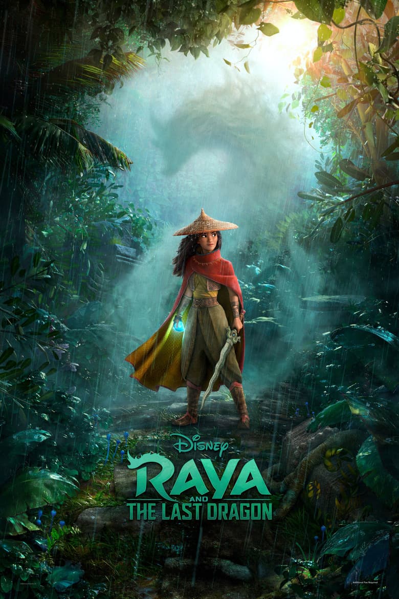 Raya and the Last Dragon — posters 5