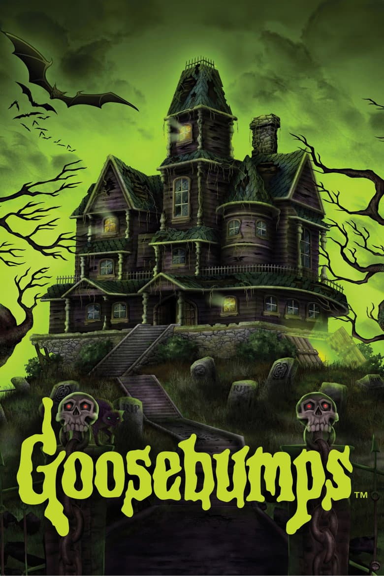 Goosebumps — posters 6