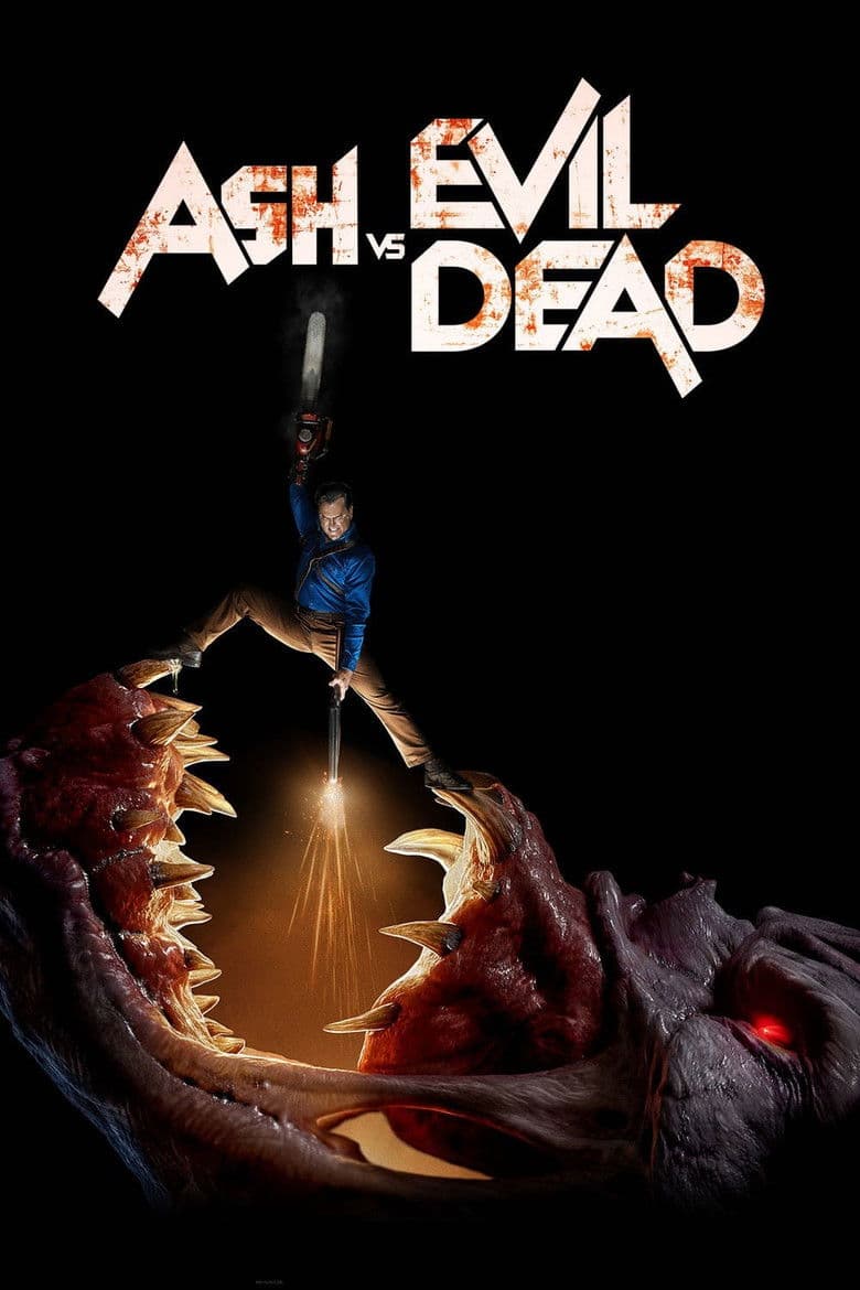 Ash vs Evil Dead — posters 8