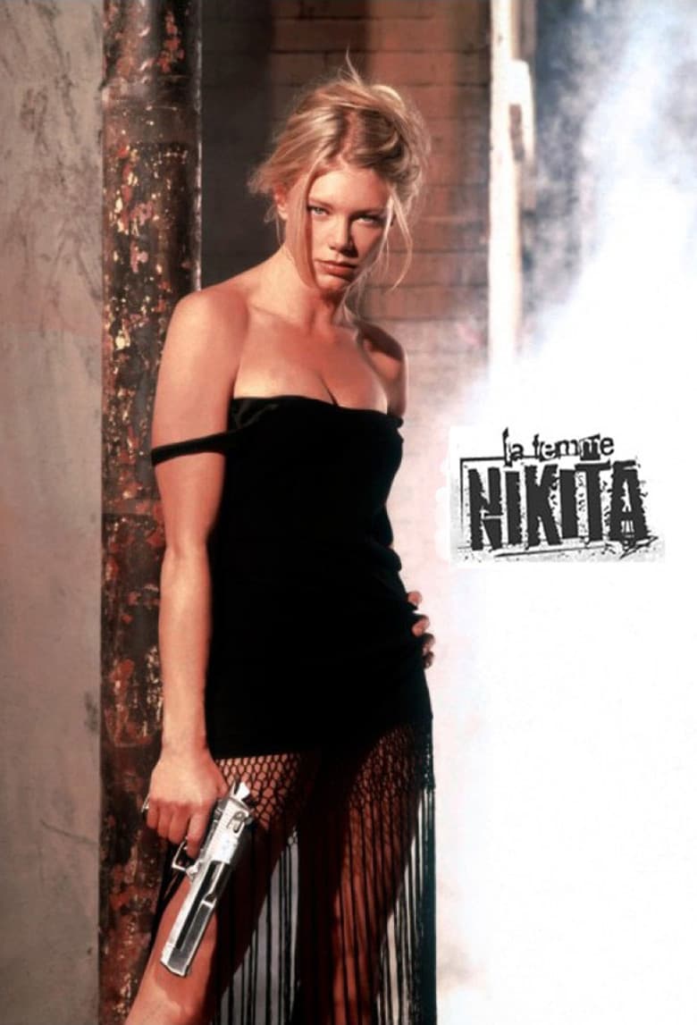 La Femme Nikita — posters 3