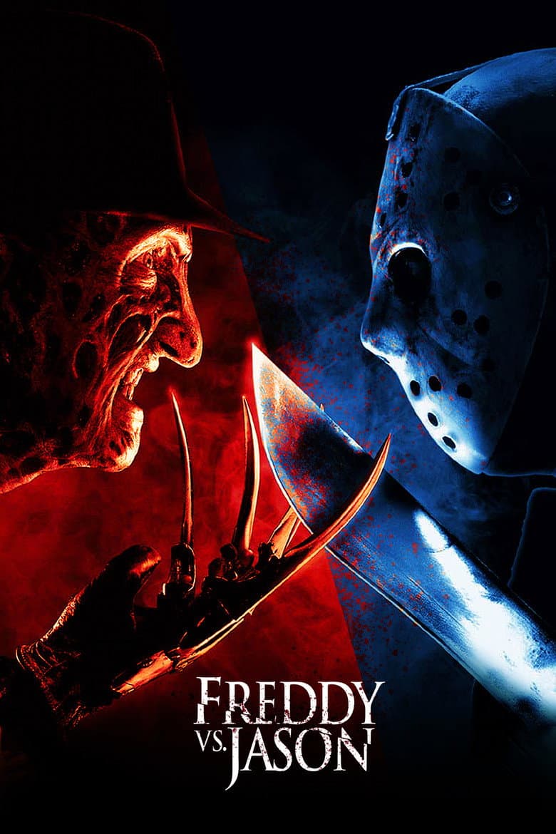 Freddy vs. Jason — posters 6