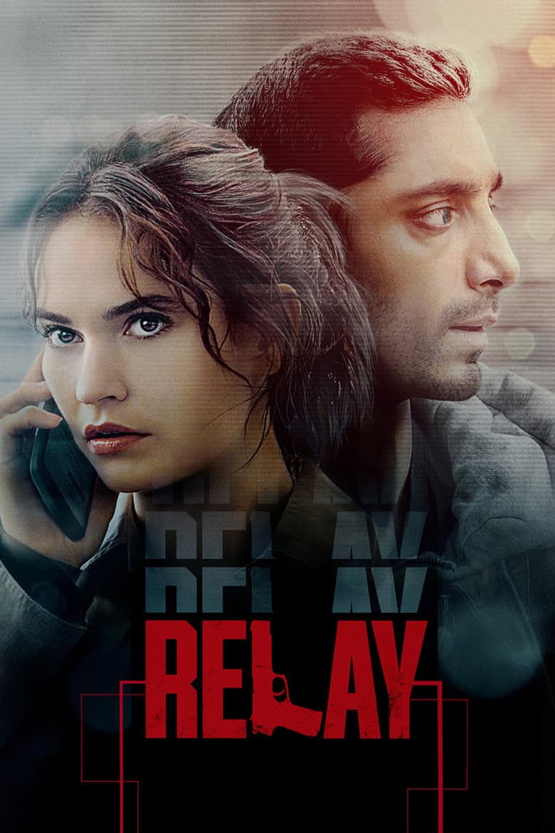 Relay — posters 2