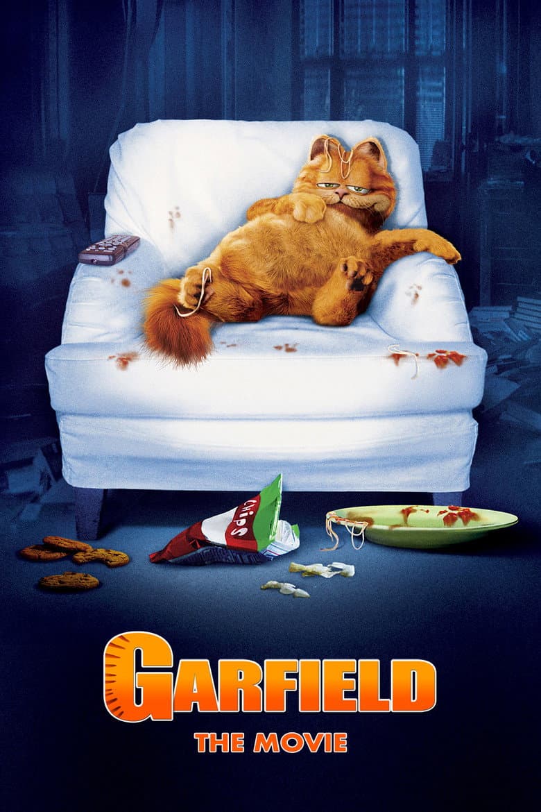 Garfield — posters 4