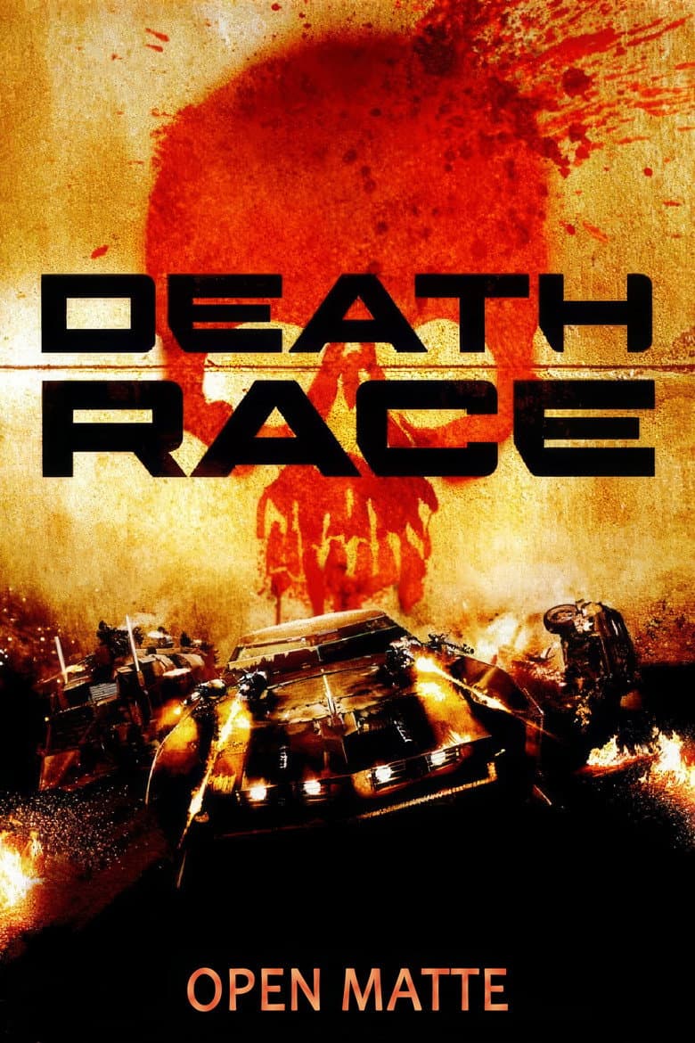 Death Race — posters 6