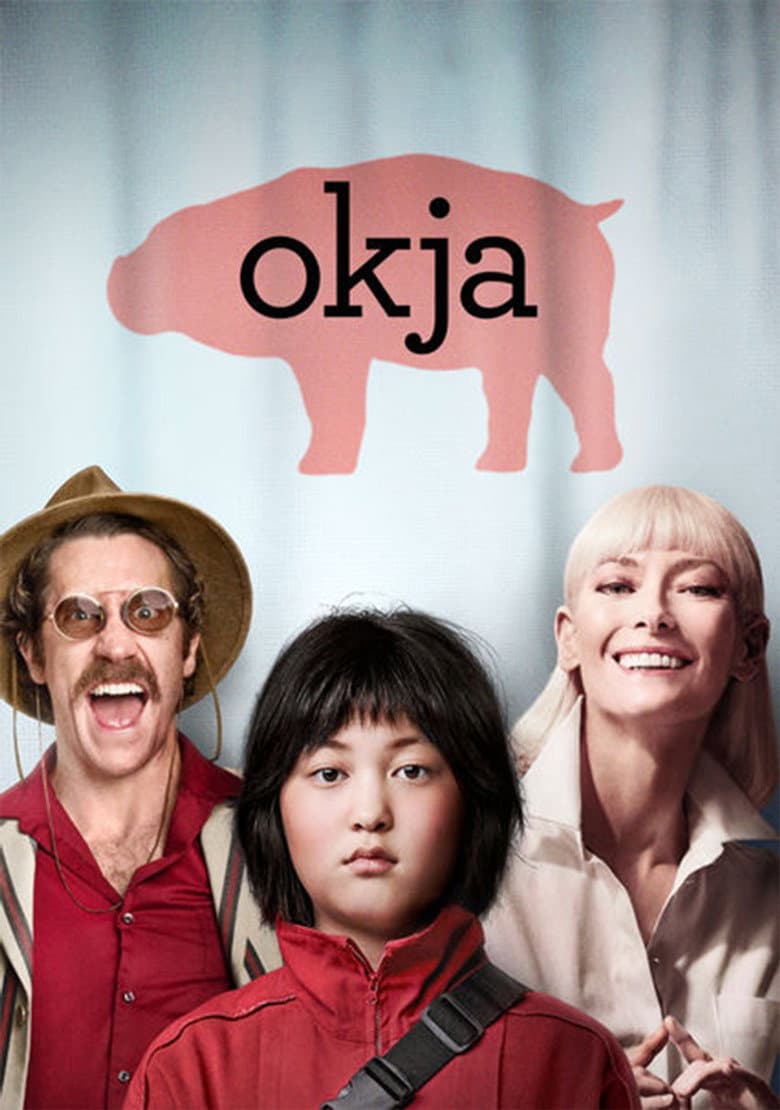 Okja — posters 3