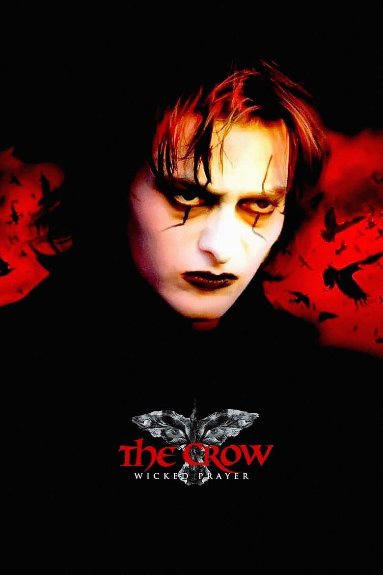 The Crow: Wicked Prayer — posters 4