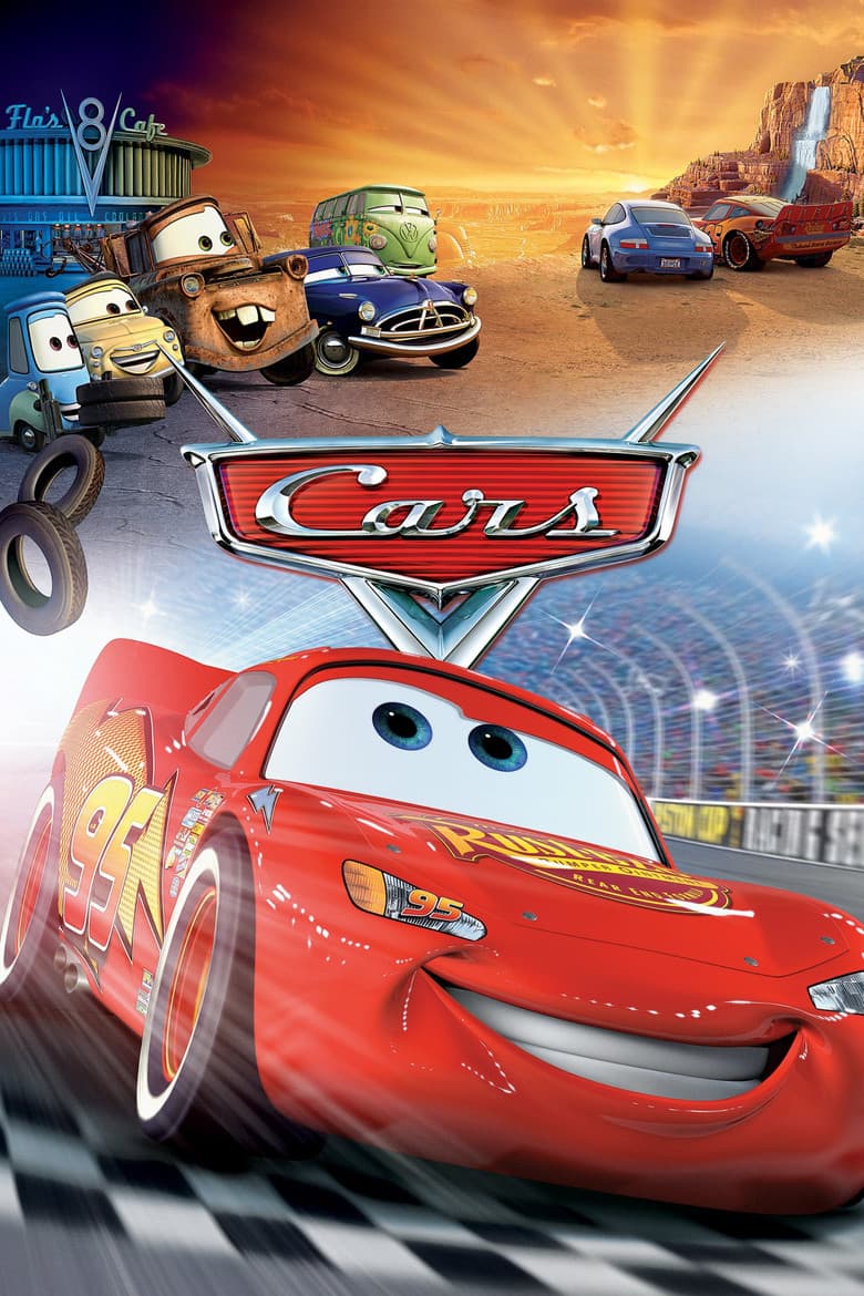 Cars — posters 7
