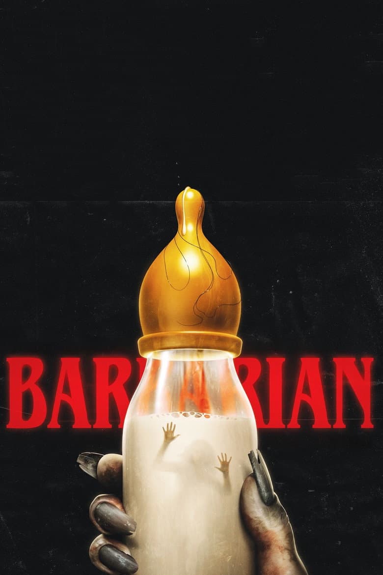 Barbarian — posters 7