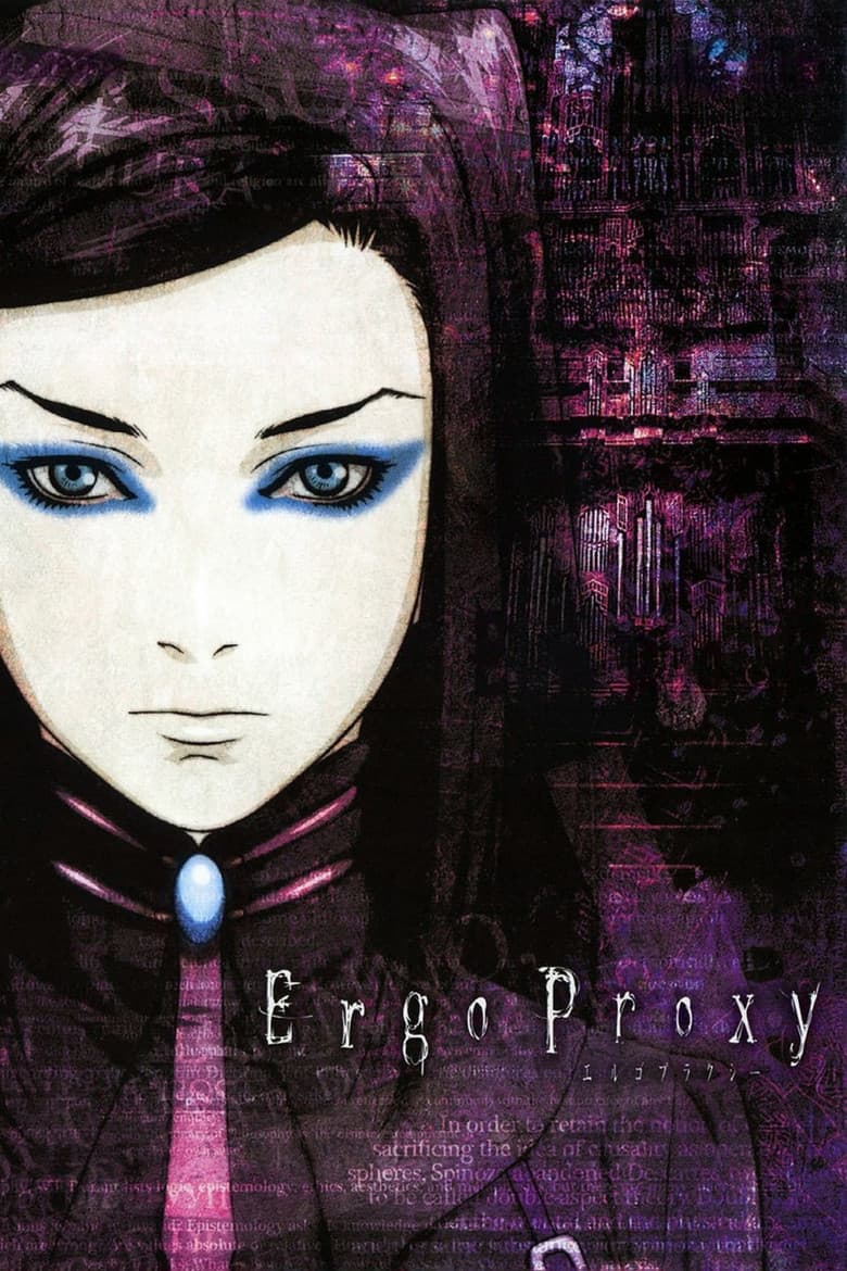 Ergo Proxy — posters 4