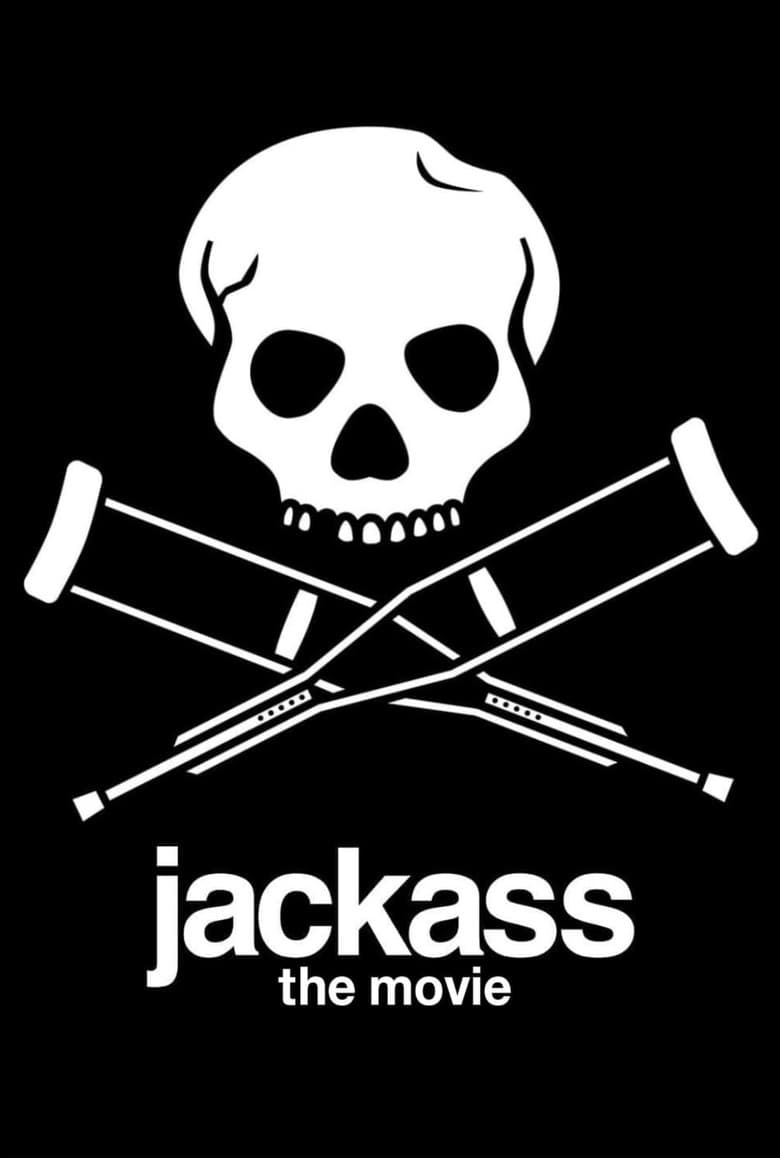 Jackass: The Movie — posters 4