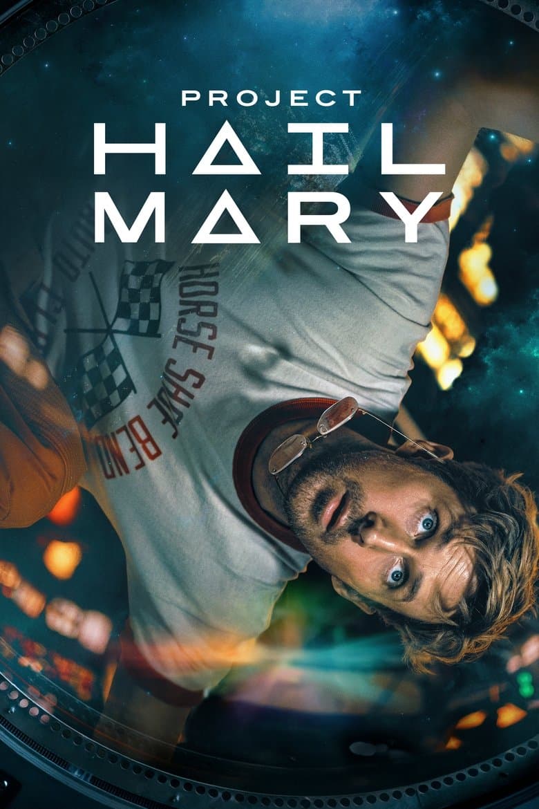 Project Hail Mary — posters 7