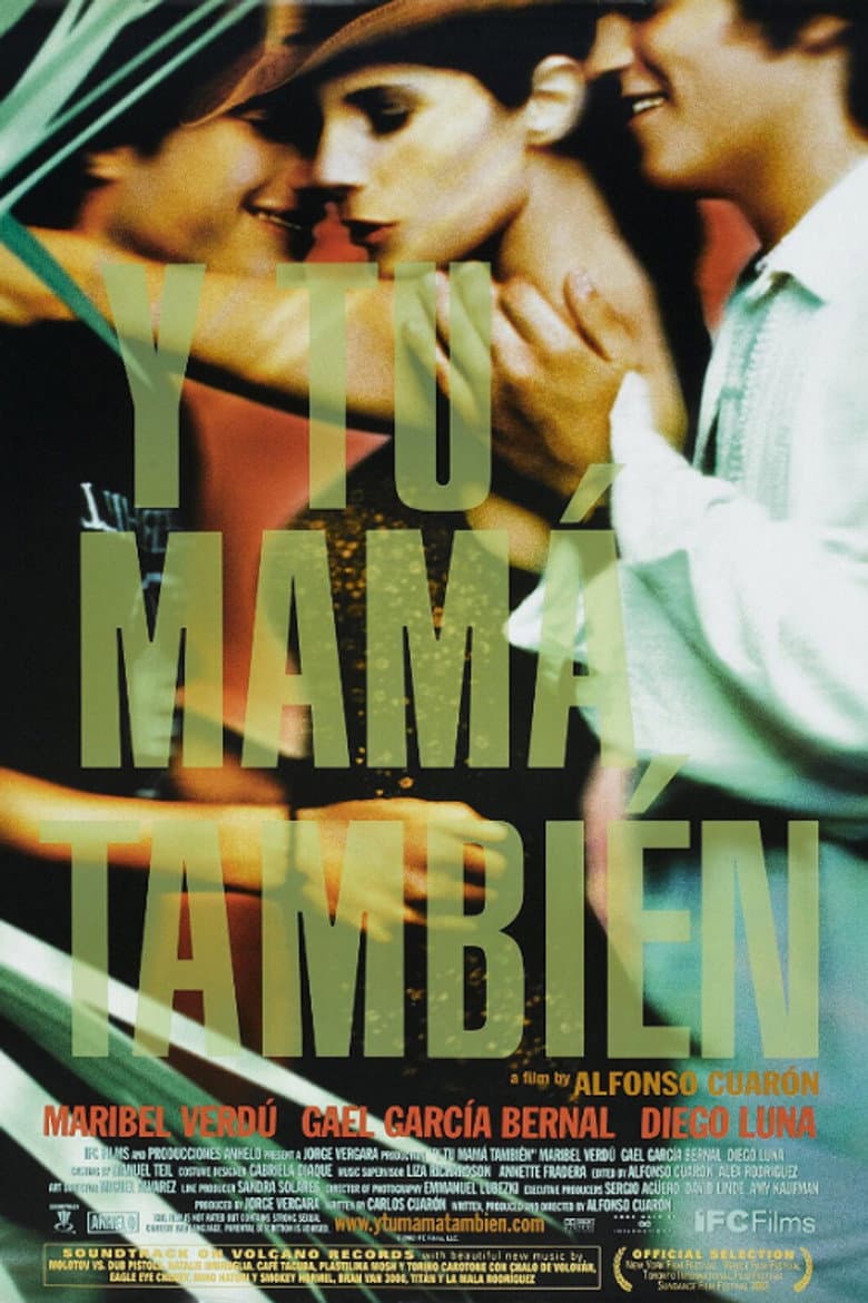 Y Tu Mamá También — posters 6