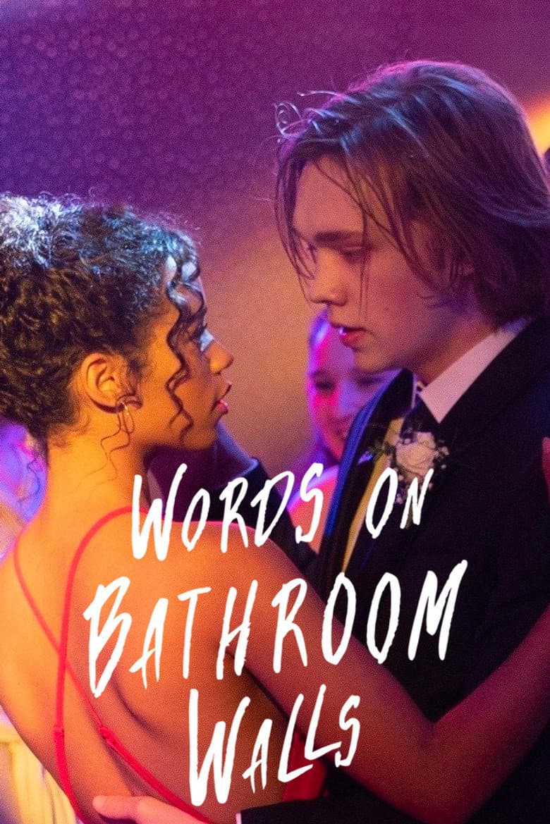 Words on Bathroom Walls — posters 2