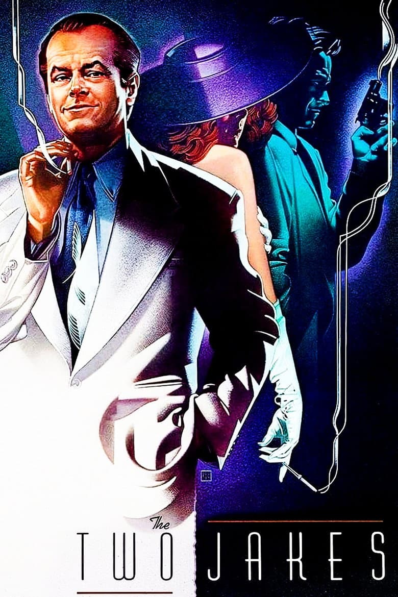 The Two Jakes — posters 6