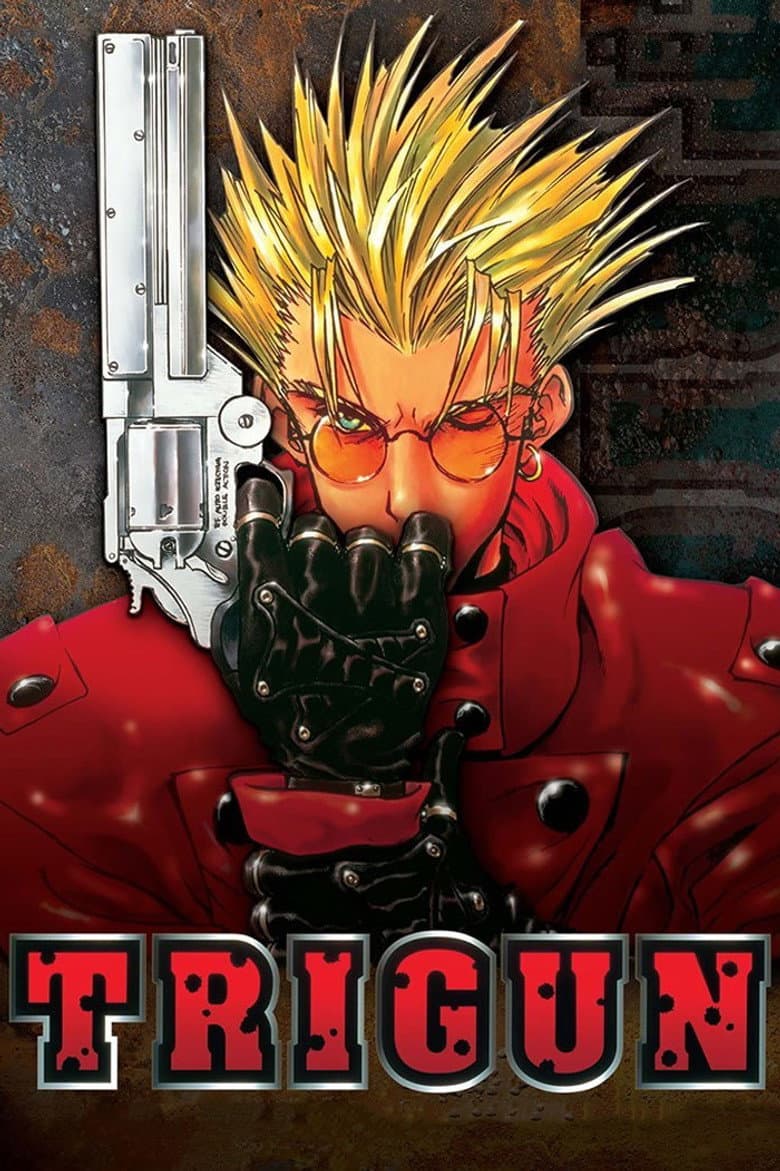 TRIGUN — posters 2