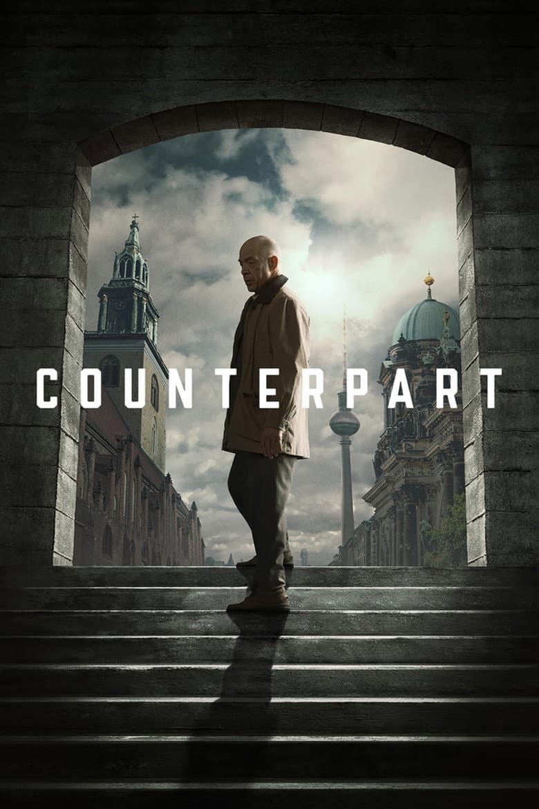 Counterpart — posters 5