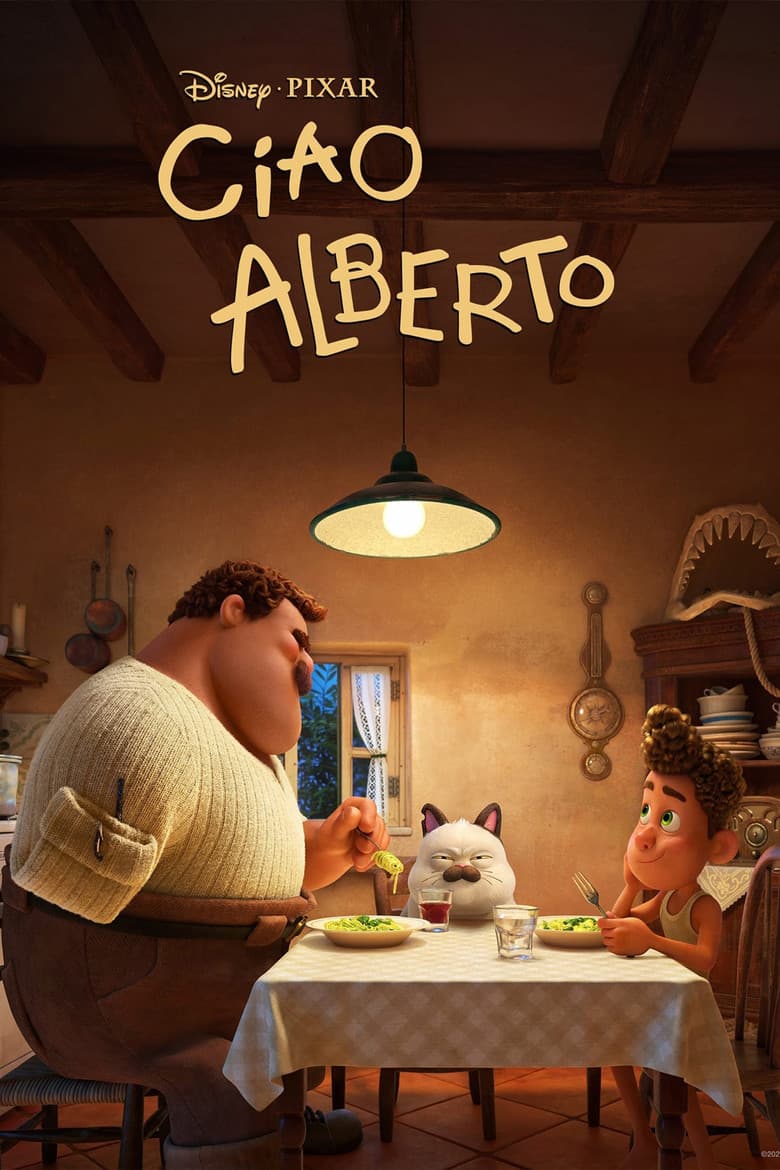 Ciao Alberto — posters 7
