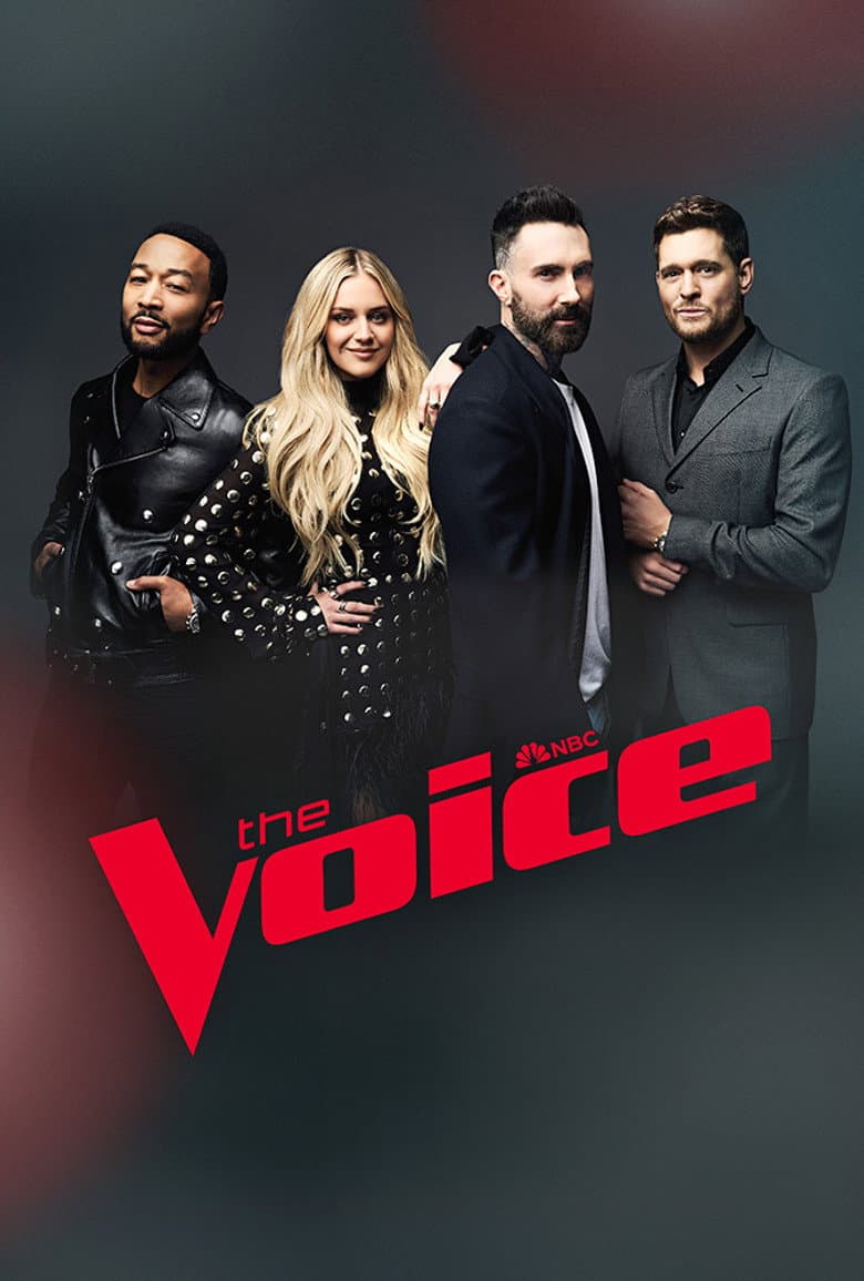 The Voice — posters 2