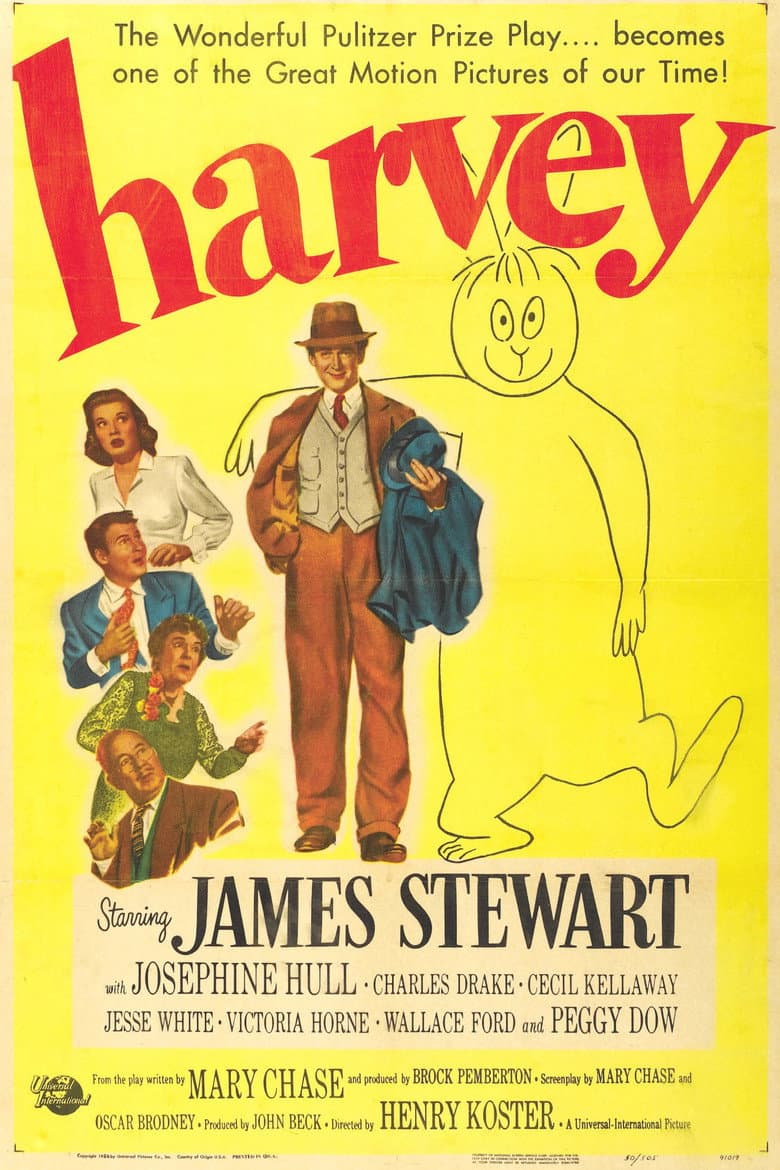 Harvey — posters 7