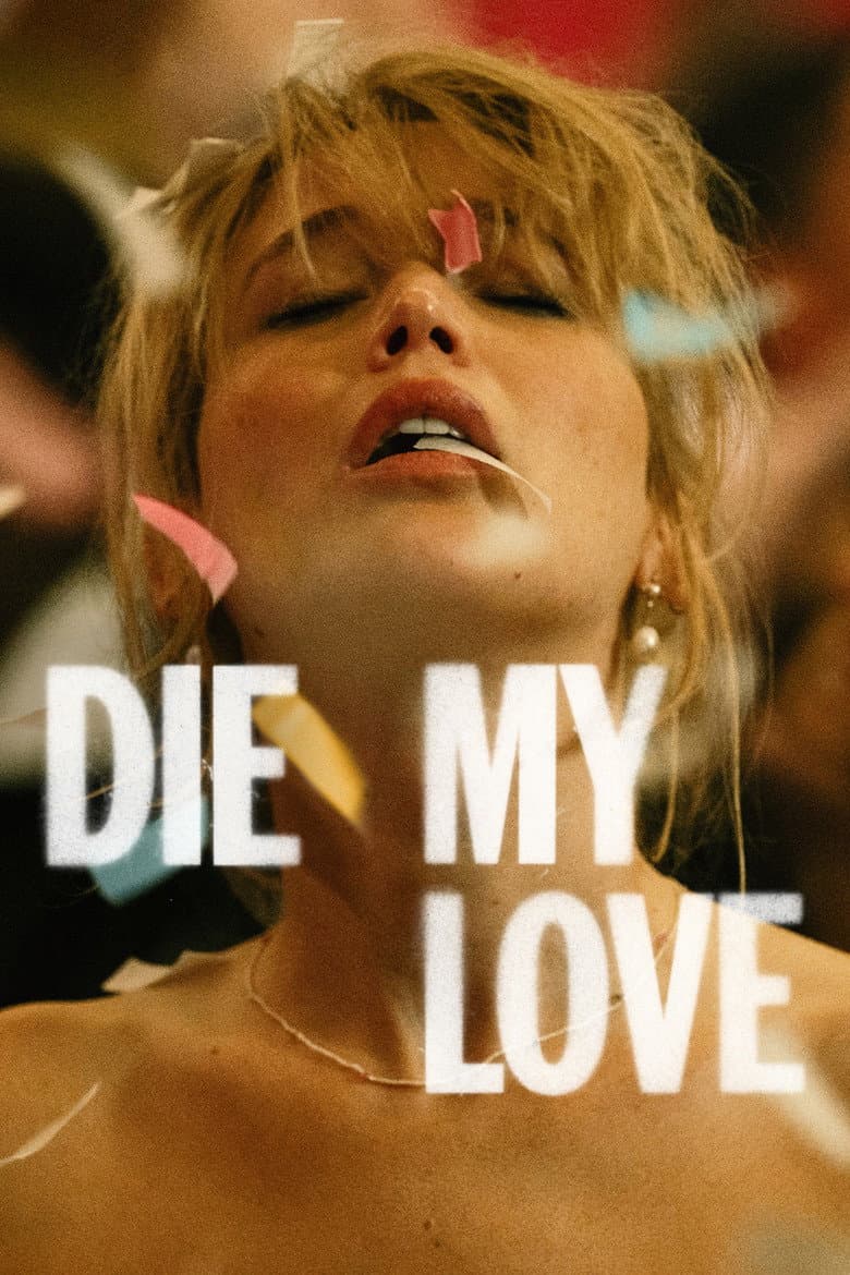 Die My Love — posters 2