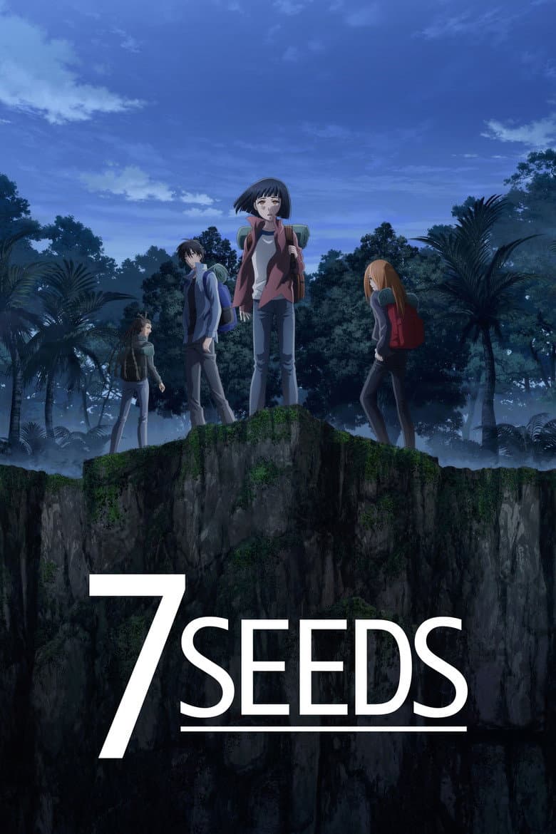 7SEEDS — posters 3