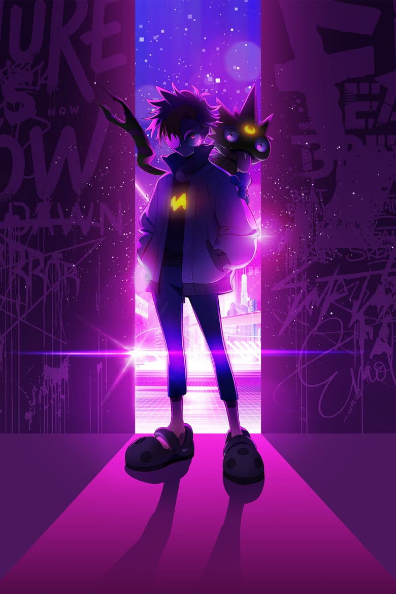 Digimon Beatbreak — posters 7