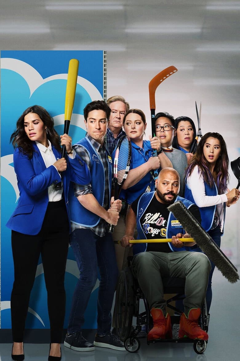 Superstore — posters 7