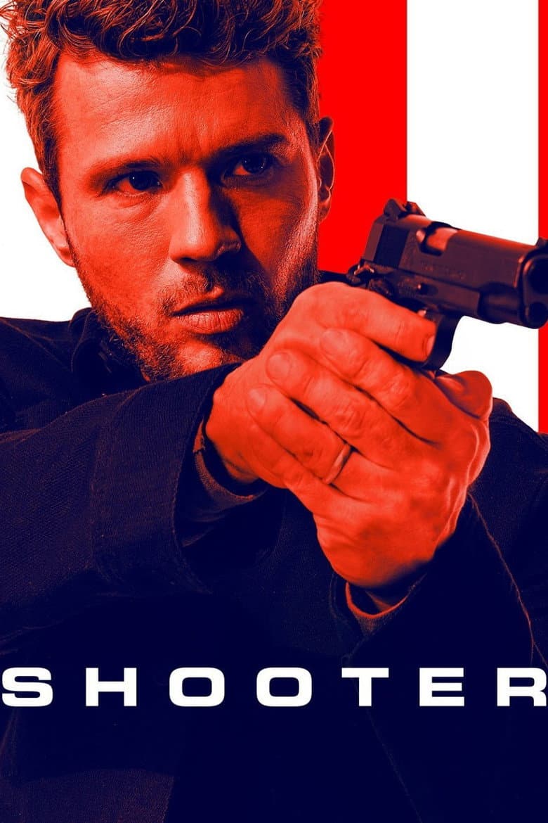 Shooter — posters 6