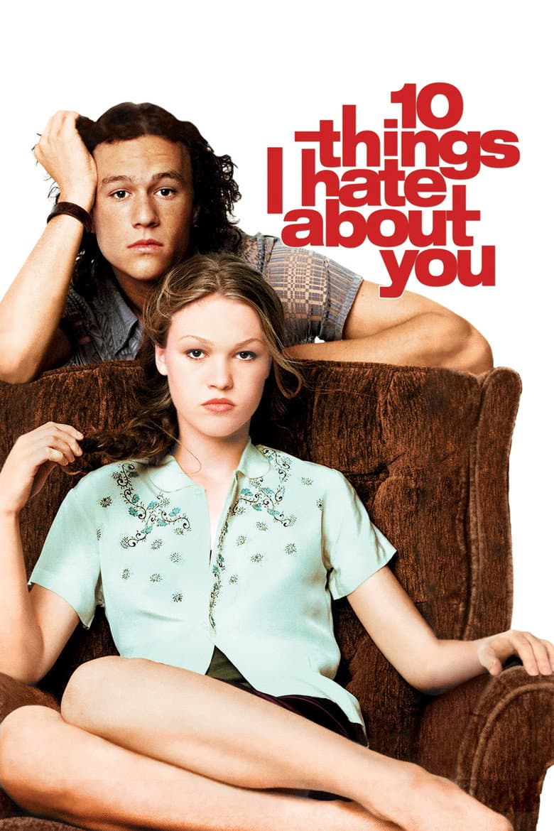 10 Things I Hate About You — posters 5
