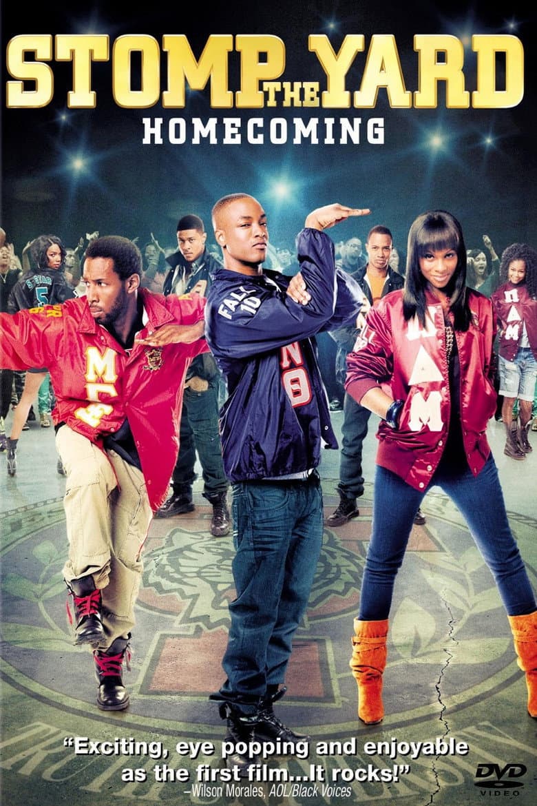 Stomp the Yard 2: Homecoming — posters 2