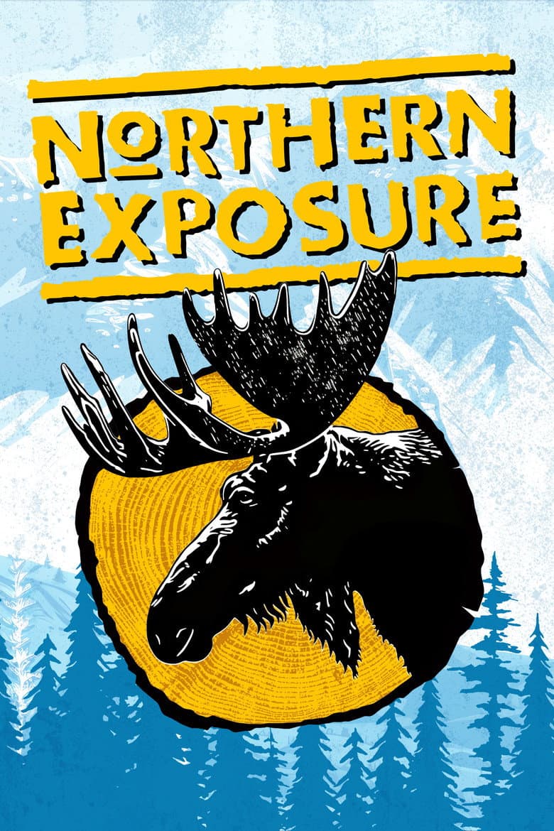 Northern Exposure — posters 6