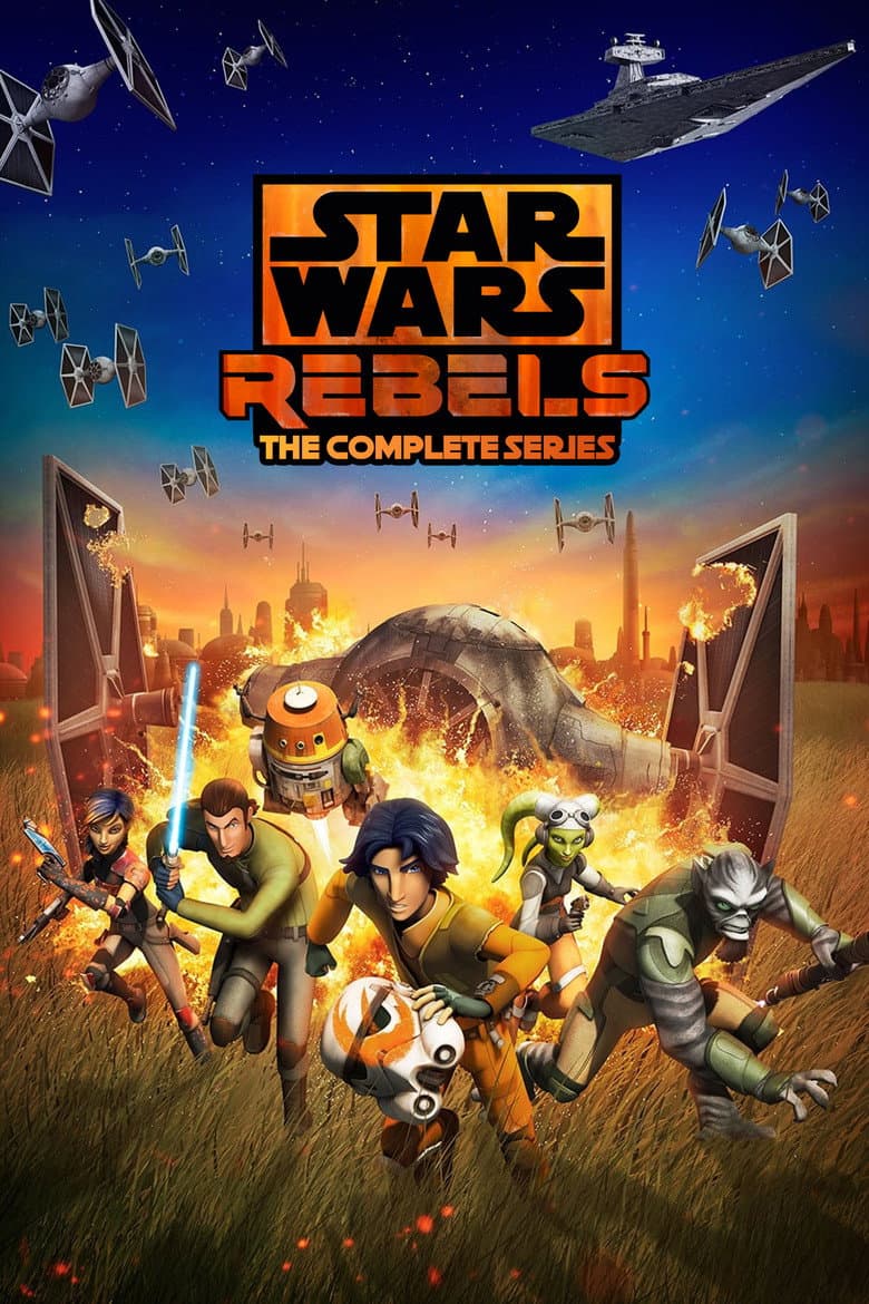 Star Wars Rebels — posters 6
