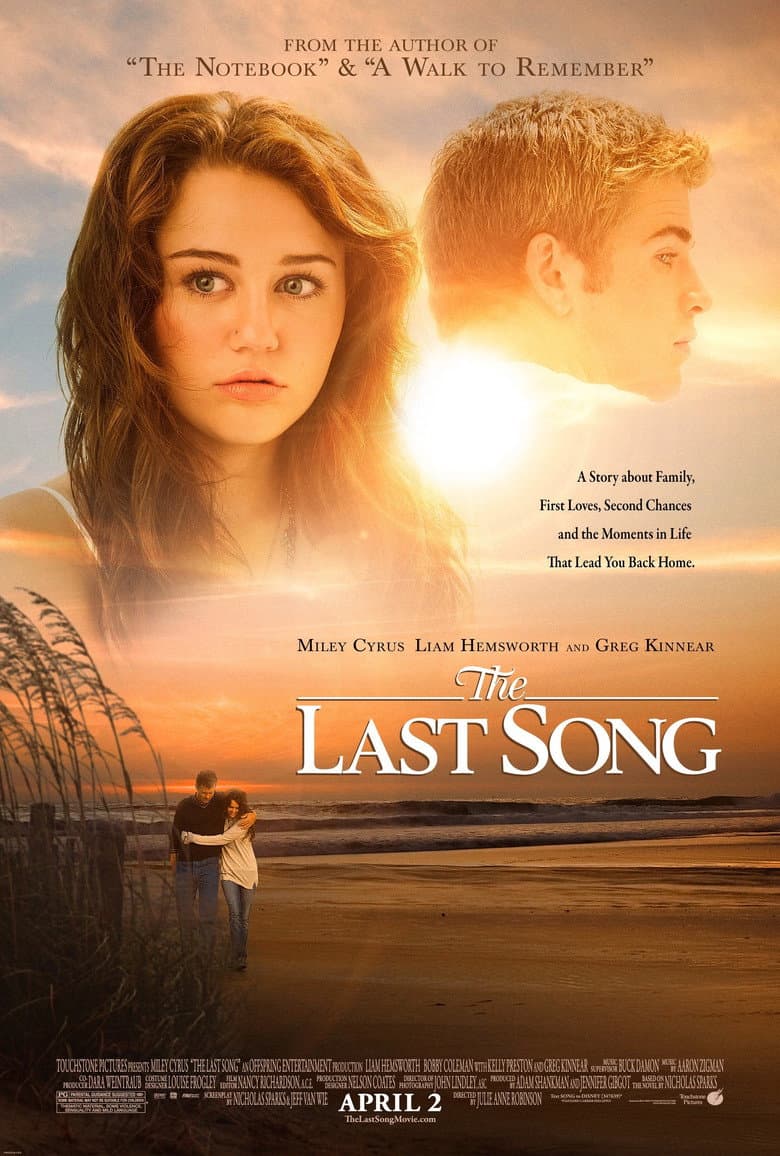 The Last Song — posters 7