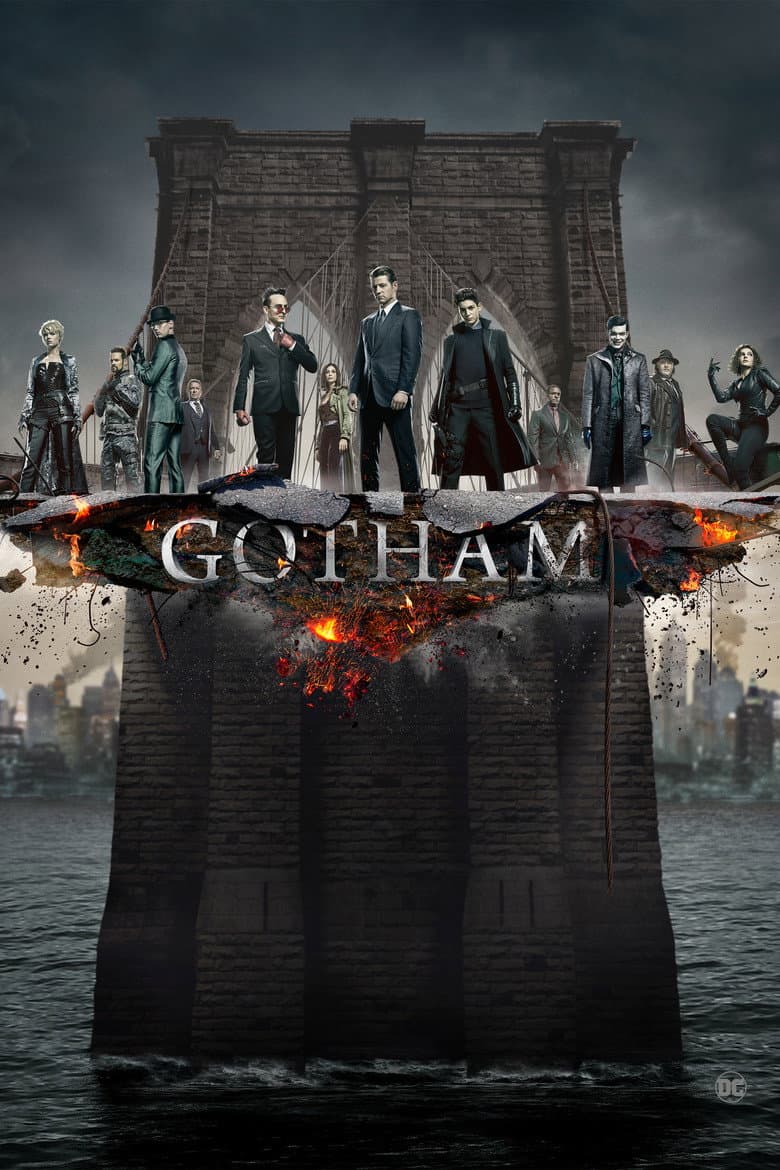 Gotham — posters 5